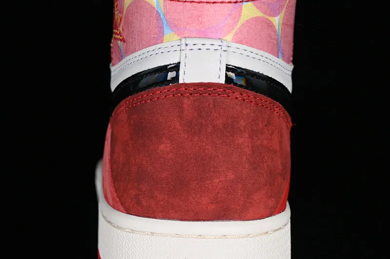 All categories Air Jordan Jordan series basketball shoes Air Jordan 1 High LW version Air Jordan 1 High OG "Next Chapter" AJ1 Joe 1 Spider-Man 2.0 high-top basketball shoes DV1748-601